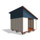 SHED _-_ DOOR PANELED