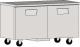 60 inch undercounter commercial refrigerator