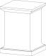 Tuscan Column Base - TRUE Classical Proportions!