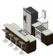 Small Kitchen - Revit 2011