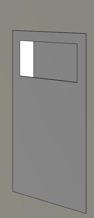 Waste Receptacle - Recessed