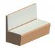 Alcove/Recessed Upholstered Bench