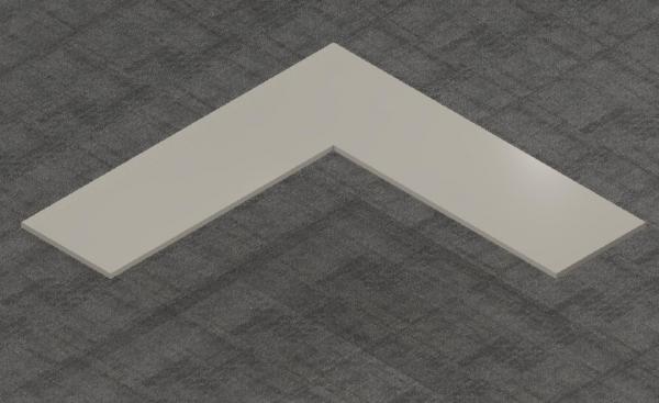 Work Surface Parametric Top