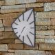 Angular Clock by Chiasso