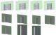 Highly parametric door family