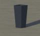 Ribbed Pot