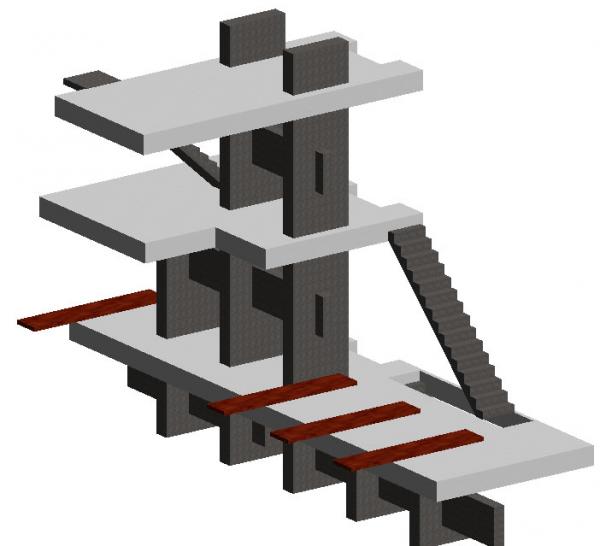 Olympic diving table