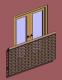 Railing for Juliet Balcony