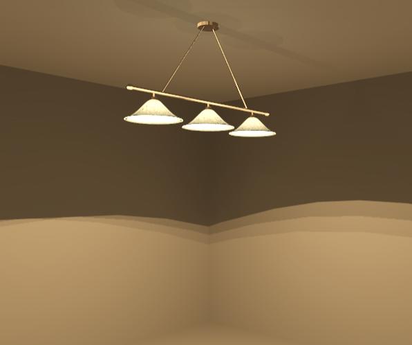 Billiard Lamp