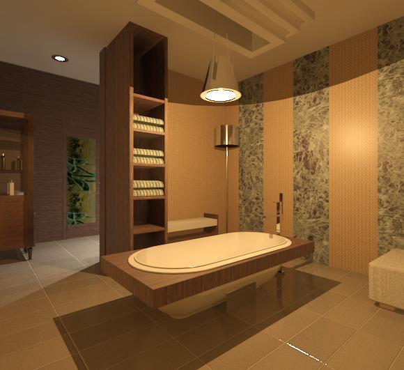 Vasca da bagno