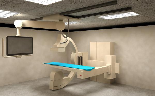 Siemens fluoroscopy machine