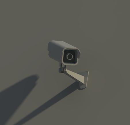 CCTV Wall Mounted