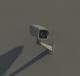 CCTV Wall Mounted
