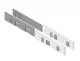 Adjustable Hollow Metal Doors for CMU and Stud Walls