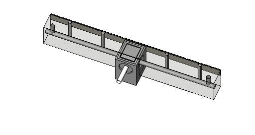 WDOT Type 1 catch basin /Dispersion Trench