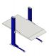 Plataforma de estacionamiento (Parking platform)