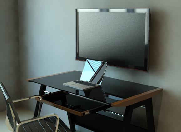 40" LCD TV