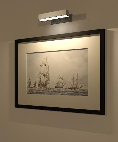 Frame light