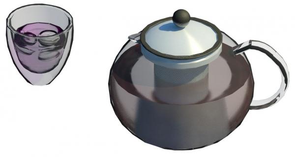 Double Wall Mug