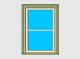 Kolbe Ultra Series Beveled Direct Set 1-Wide Units