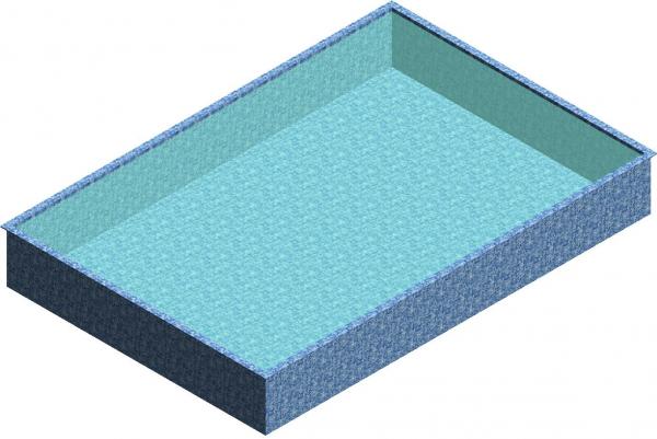 Pool (Fully Parametric)