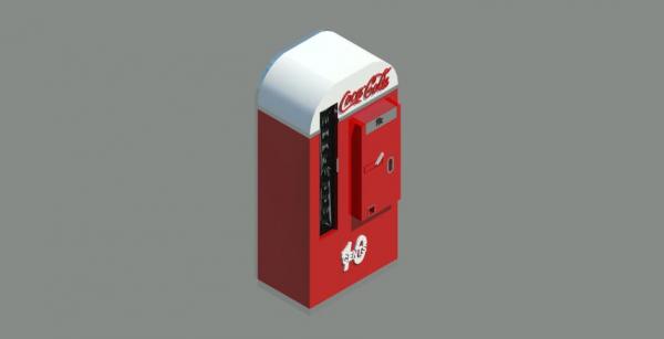coke machine