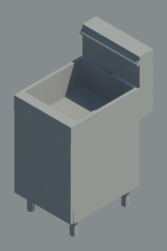 Deep Fryer