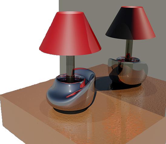 Lamp