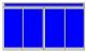 Automatic Sliding Glass Doors w/ Transom