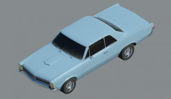 1-1965 GTO