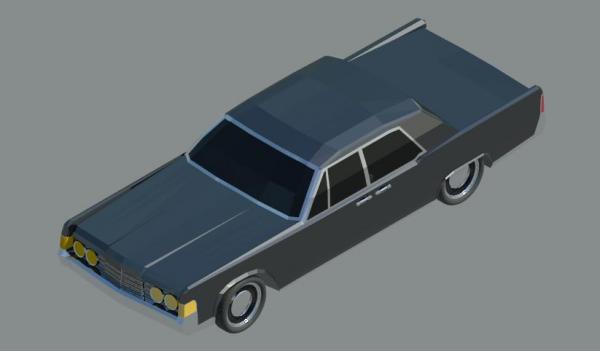 1-1964 CONTINENTAL