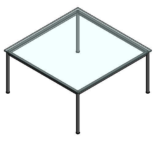 Sedia Grey Side Chair