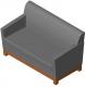 Reception Sofa