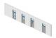 Adjustable Hollow Metal Doors-Unequal Leafs