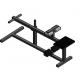 seated calf machine