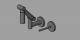 Kohler Karbon Wall Mount