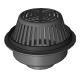 SIOUX CHIEF - CastIronRoofDrain, 3-8inch