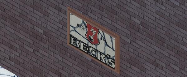 BECK'S MIRROR