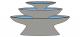 3 TIER FOUNTAIN
