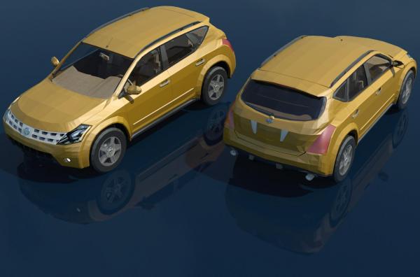 Nissan Murano