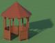 8' Gazebo