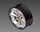 spiderman wheel rim