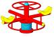 Children park furniture - spring mountable AXL-101K