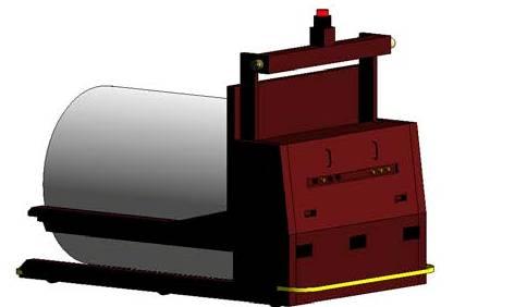 AGV (automated guided vehicle)