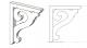 Mad River Woodworks Bracket BR 104