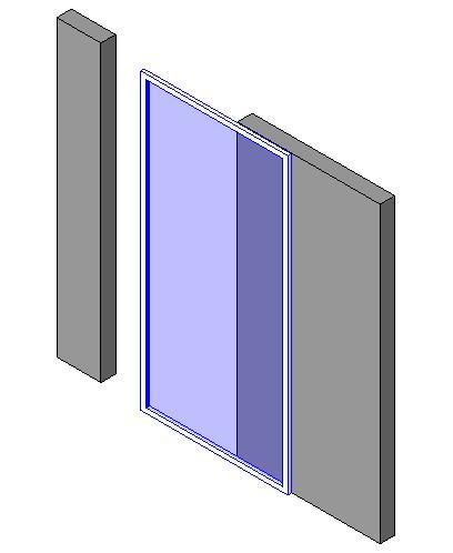 Sliding Glass Wall