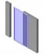 Sliding Glass Wall