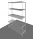 wire shelf unit