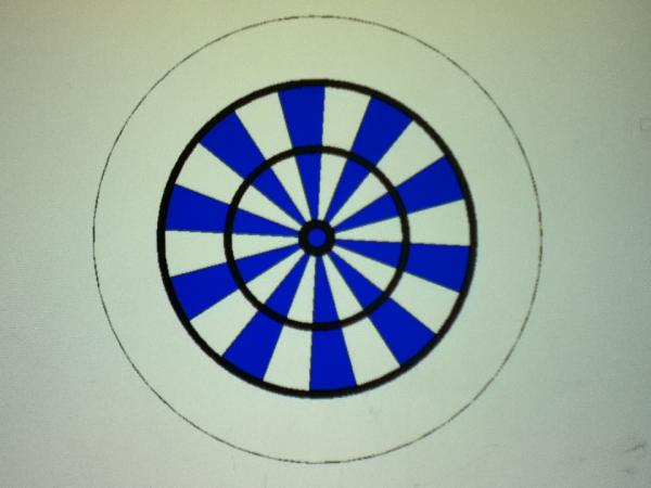 Dart Board