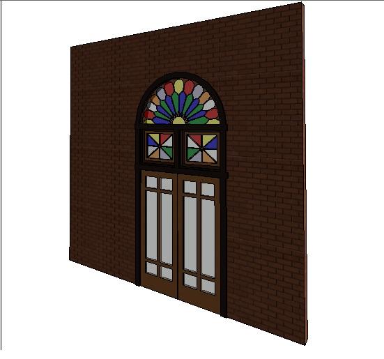 Persian-Door